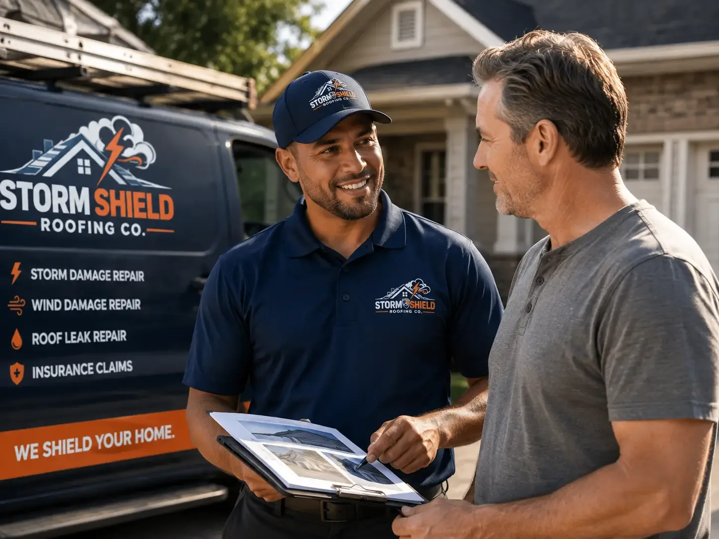 Storm Damage Roof Repair Amory, MS FAQs